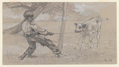 swed av Winslow Homer